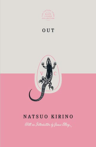 Out (Vintage Crime/Black Lizard Anniversary Edition)