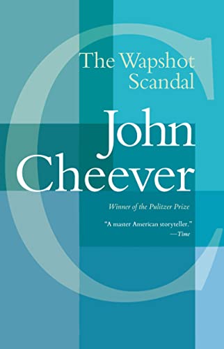 The Wapshot Scandal (Vintage International)