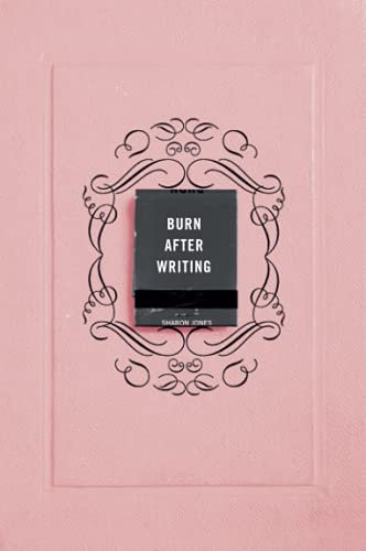 Burn After Writing
