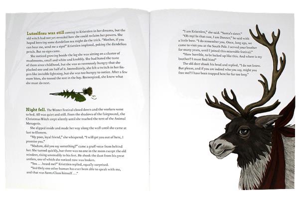 The Return of the Christm