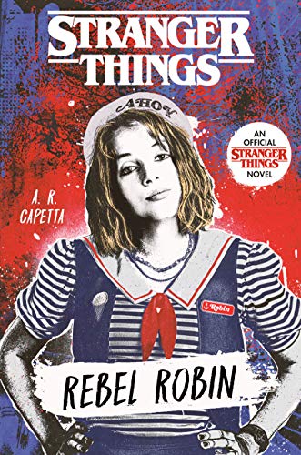 Rebel Robin (Stranger Things)