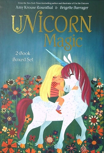 Unicorn Magic 2-Book Boxed Set (Uni the Unicorn/Uni the Unicorn and the Dream Come True)
