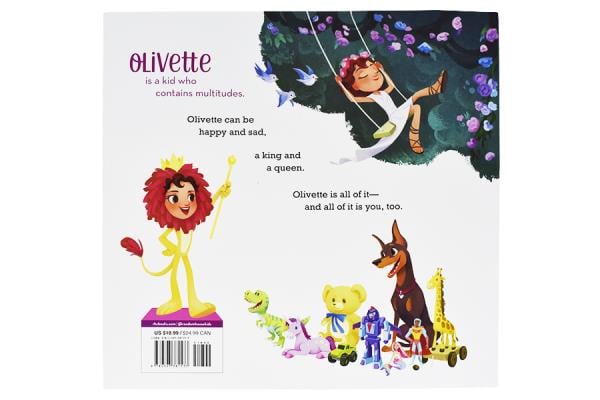 Olivette Is You Image 1