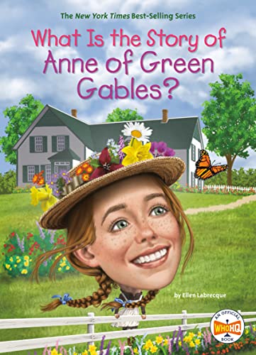 What Is the Story of Anne of Green Gables? (WhoHQ)
