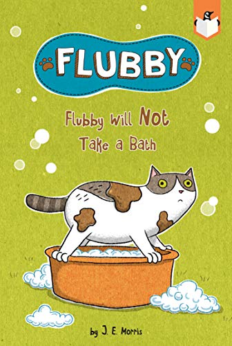 Flubby Will Not Take a Bath (Flubby)