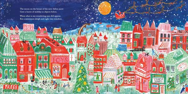 'Twas the Night Before Ch