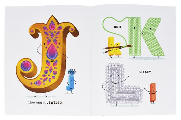 My First Book of Fancy Le