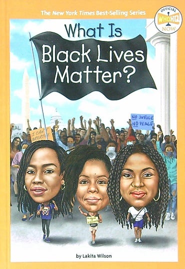 What Is Black Lives Matter? (WhoHQ Now)