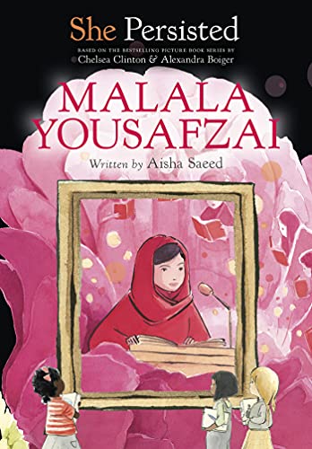 Malala Yousafzai (She Persisted)