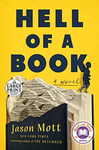 Hell of a Book (Large Print)