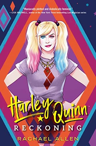 Reckoning (Harley Quinn, Bk. 1, DC Icons Series)
