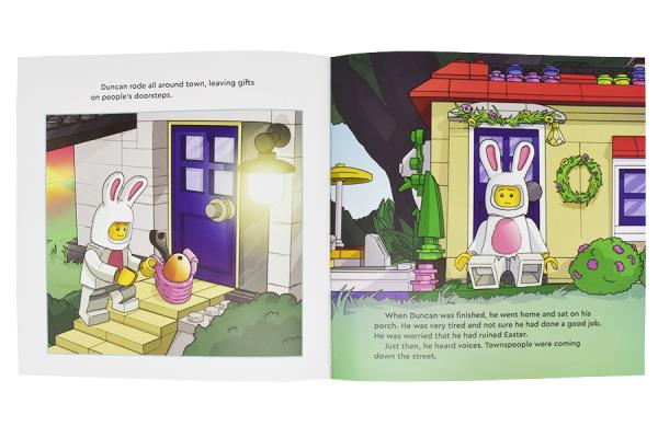 An Eggstra-Special Easter
