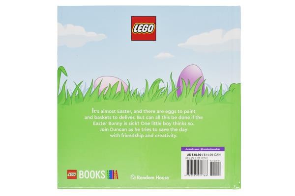 An Eggstra-Special Easter