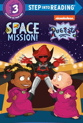 Space Mission! (Rugrats, Step Into Reading, Step 3)