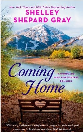 Coming Home (Woodland Park Firefighters Romance, Bk. 1)