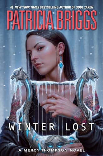 Winter Lost (Mercy Thompson, Bk. 14)