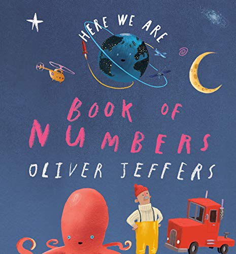 Book of Numbers (Here We Are)
