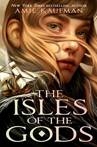 The Isles of the Gods (Bk. 1)