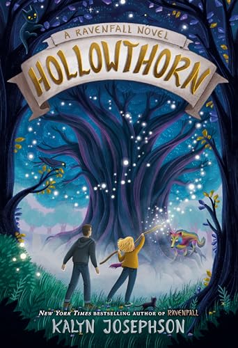 Hollowthorn (Ravenfall, Bk. 2)