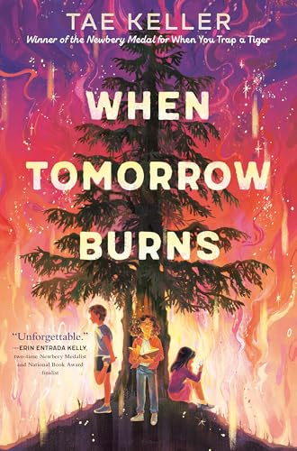 When Tomorrow Burns