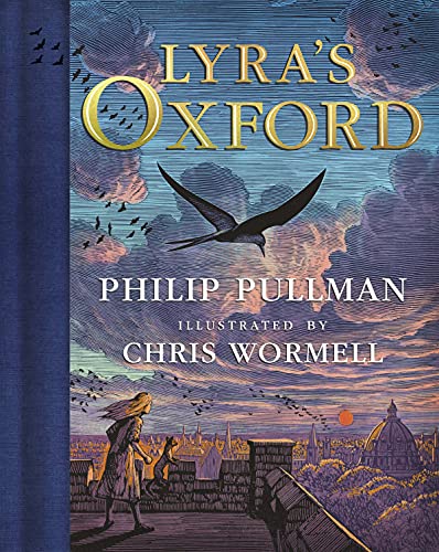 Lyra's Oxford