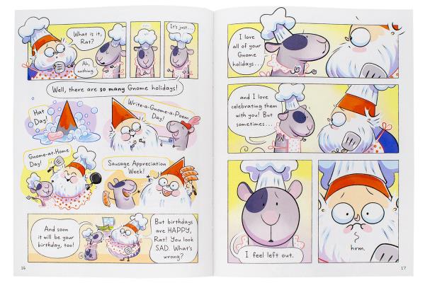 Time to Party! (Gnome and