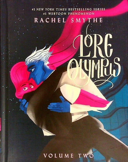 Lore Olympus (Volume 2)