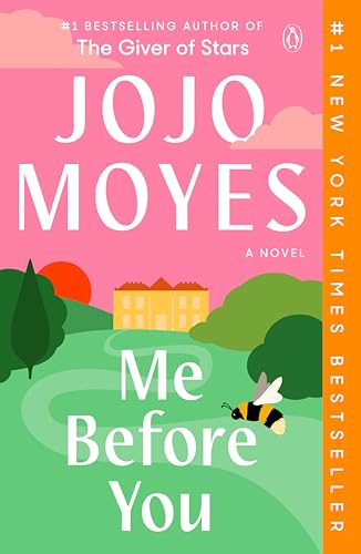 Me Before You (Me Before You Trilogy, Bk. 1)