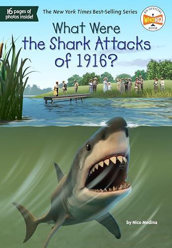 What Were the Shark Attacks of 1916? (WhoHQ)