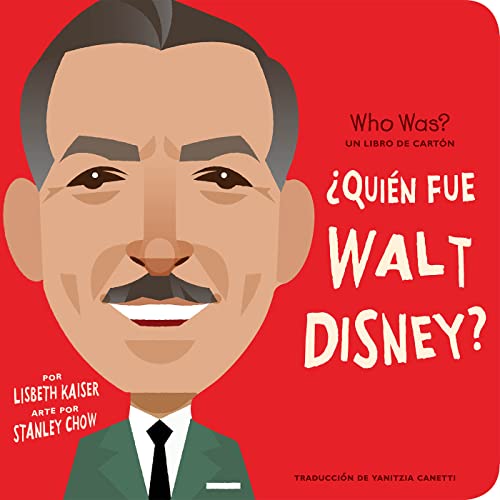 ¿Quién Fue Walt Disney? (WhoHQ)