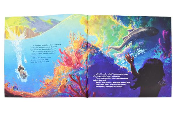 Mother of Sharks Image 3