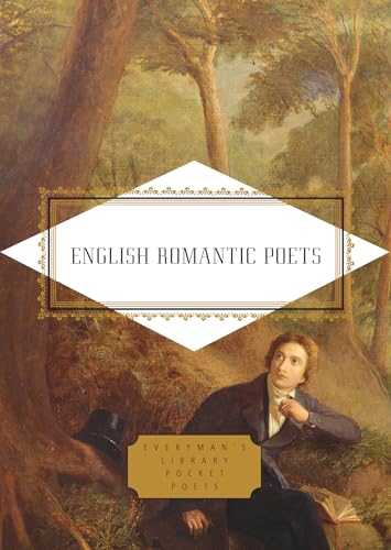 English Romantic Poets (Everyman's Library Pocket Poets)