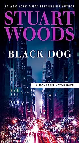 Black Dog (Stone Barrington, Bk. 62)