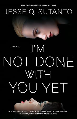 I'm Not Done With You Yet
