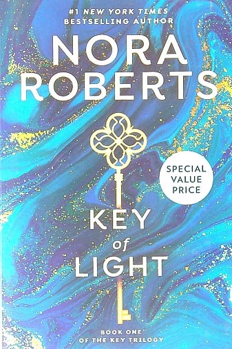 Key of Light (The Key Trilogy, Bk. 1)