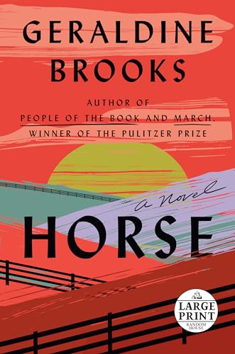 Horse (Large Print)