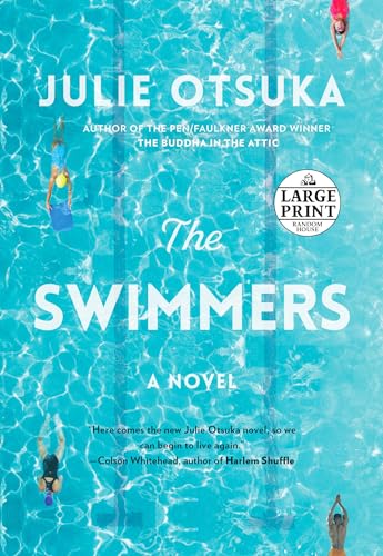 The Swimmers (Large Print)