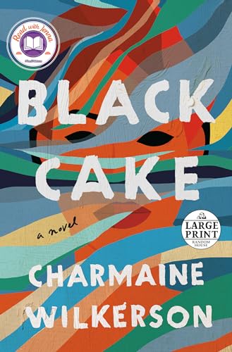 Black Cake (Large Print)