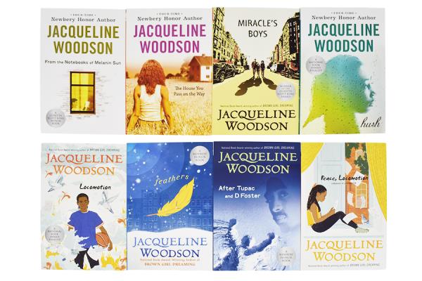 The Jacqueline Woodson Co