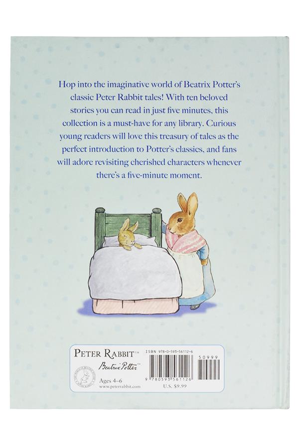 5-Minute Stories (The Wor