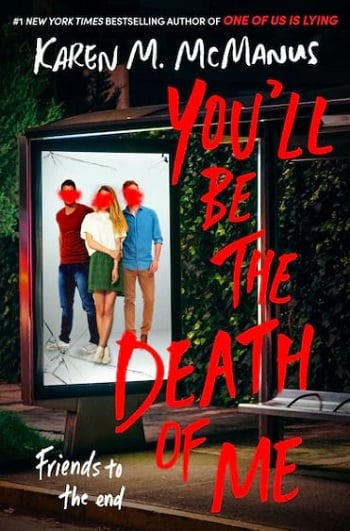 You'll Be the Death of Me