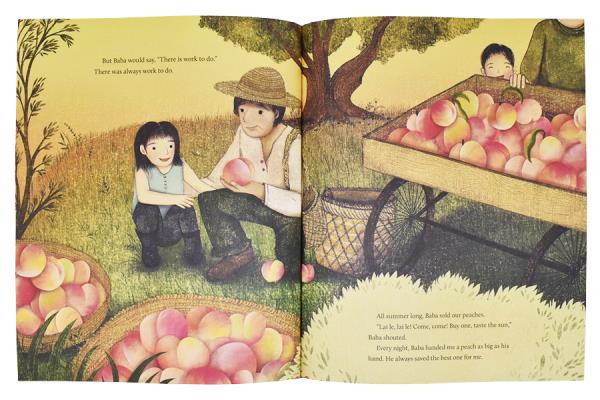 Baba's Peach Tree Image 3