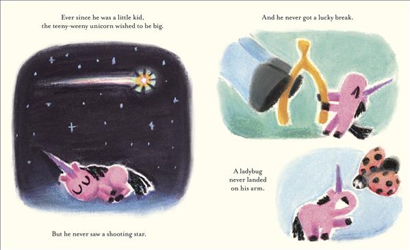 The Teeny-Weeny Unicorn's