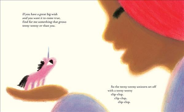 The Teeny-Weeny Unicorn's