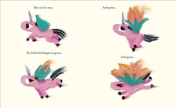 The Teeny-Weeny Unicorn's
