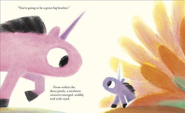 The Teeny-Weeny Unicorn's