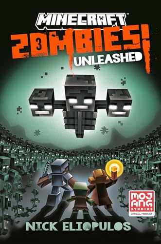 Zombies Unleashed! (Minecraft, Bk. 3)