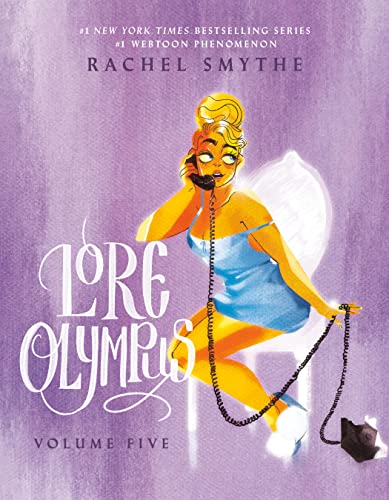 Lore Olympus (Volume 5)