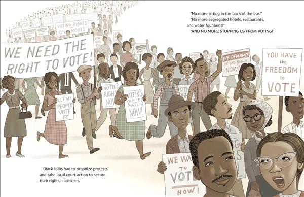 The Day Madear Voted Imag