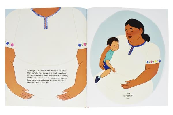 Mamá's Panza Image 4